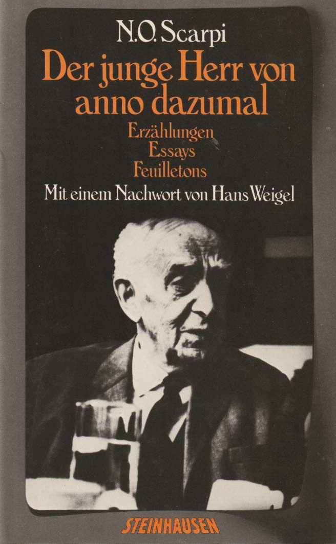 Der junge Herr von anno dazumal. Erzählungen, Essays, Feuilletons Media & Communication