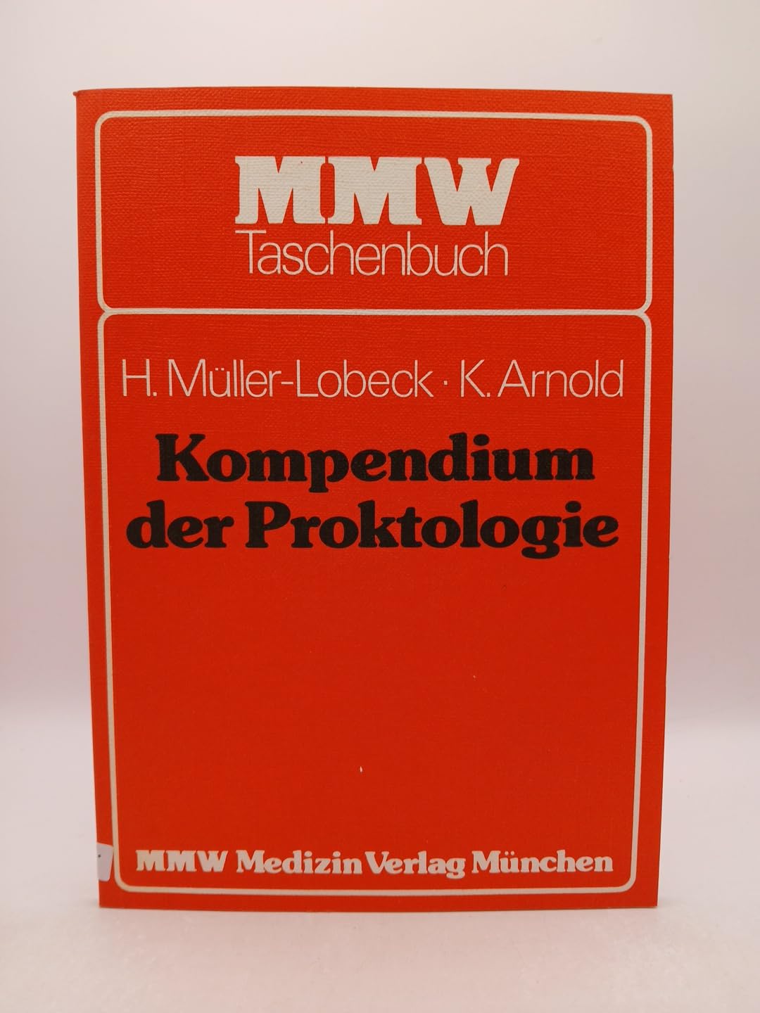Kompendium der Proktologie Books