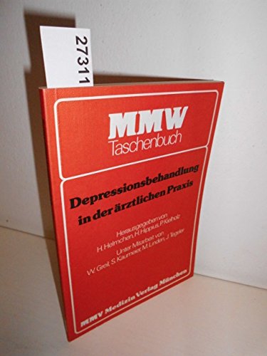 Depressionsbehandlung in der ärztlichen Praxis Medicine