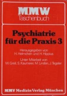 Psychiatrie für die Praxis 3 Books