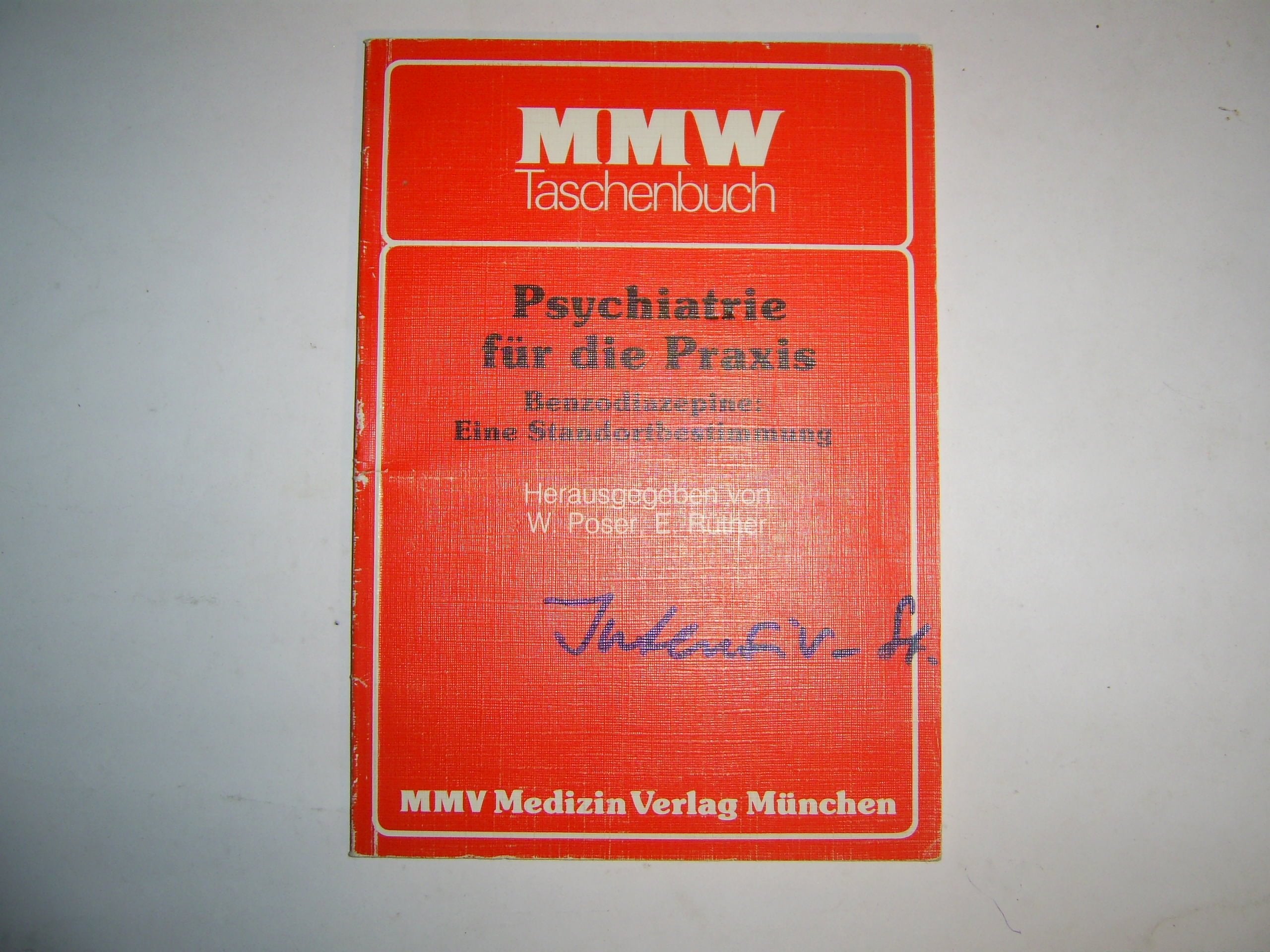 Psychiatrie für die Praxis. Benzodiazepine: Eine Standortbestimmung Medicine