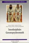 Interdisziplinäre Gerontopsychosomatik Medicine Books