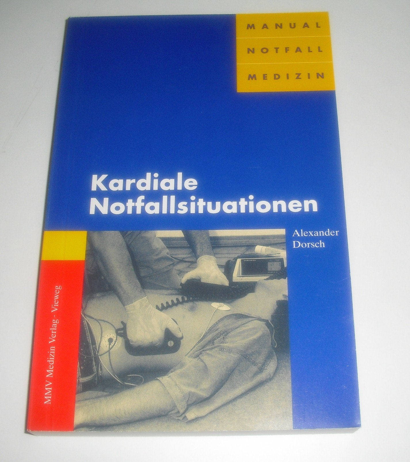 Kardiale Notfallsituationen Medicine Books