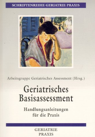 Geriatrisches Basisassessment Medicine Books