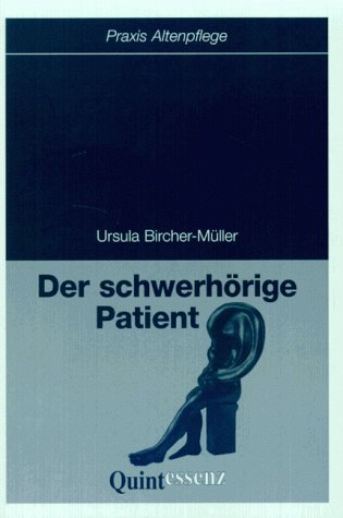 Der schwerhörige Patient Health, Nutrition & Fitness Books