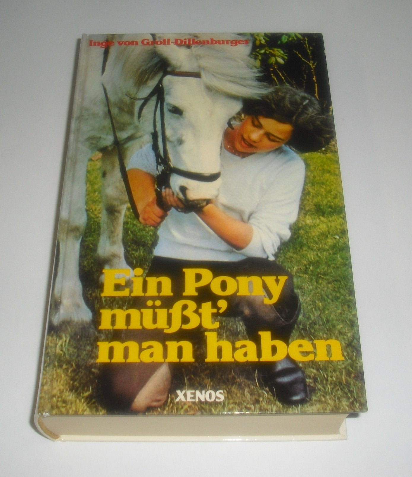 Ein Pony müßt' man haben. Sammelband aus 3 Büchern Books