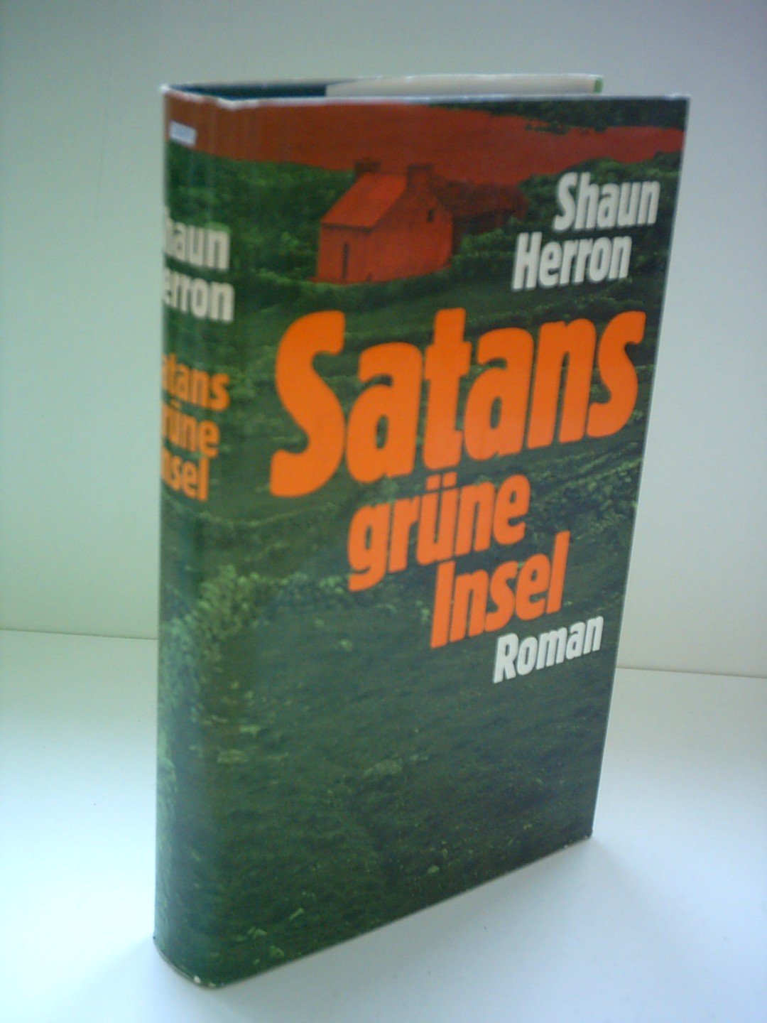 Satans grüne Insel. Books