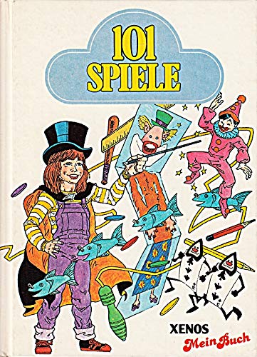 101 Spiele (zusammengestellt von Elizabeth Cooper) Books