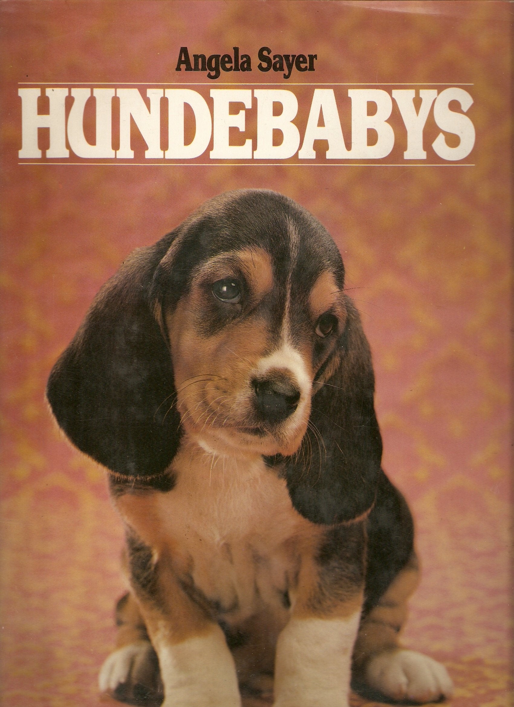 Hundebabys. Books
