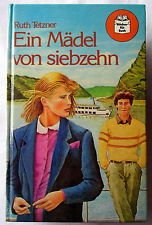 Product Image: Ein Mädel von siebzehn,Ruth Tetzner