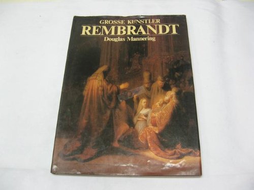 Rembrandt (Grosse Künstler) Books