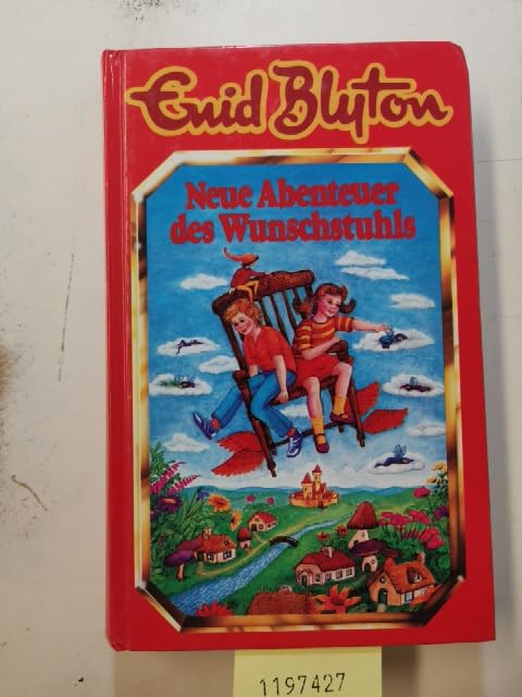 Neue Abenteuer des Wunschstuhls Books