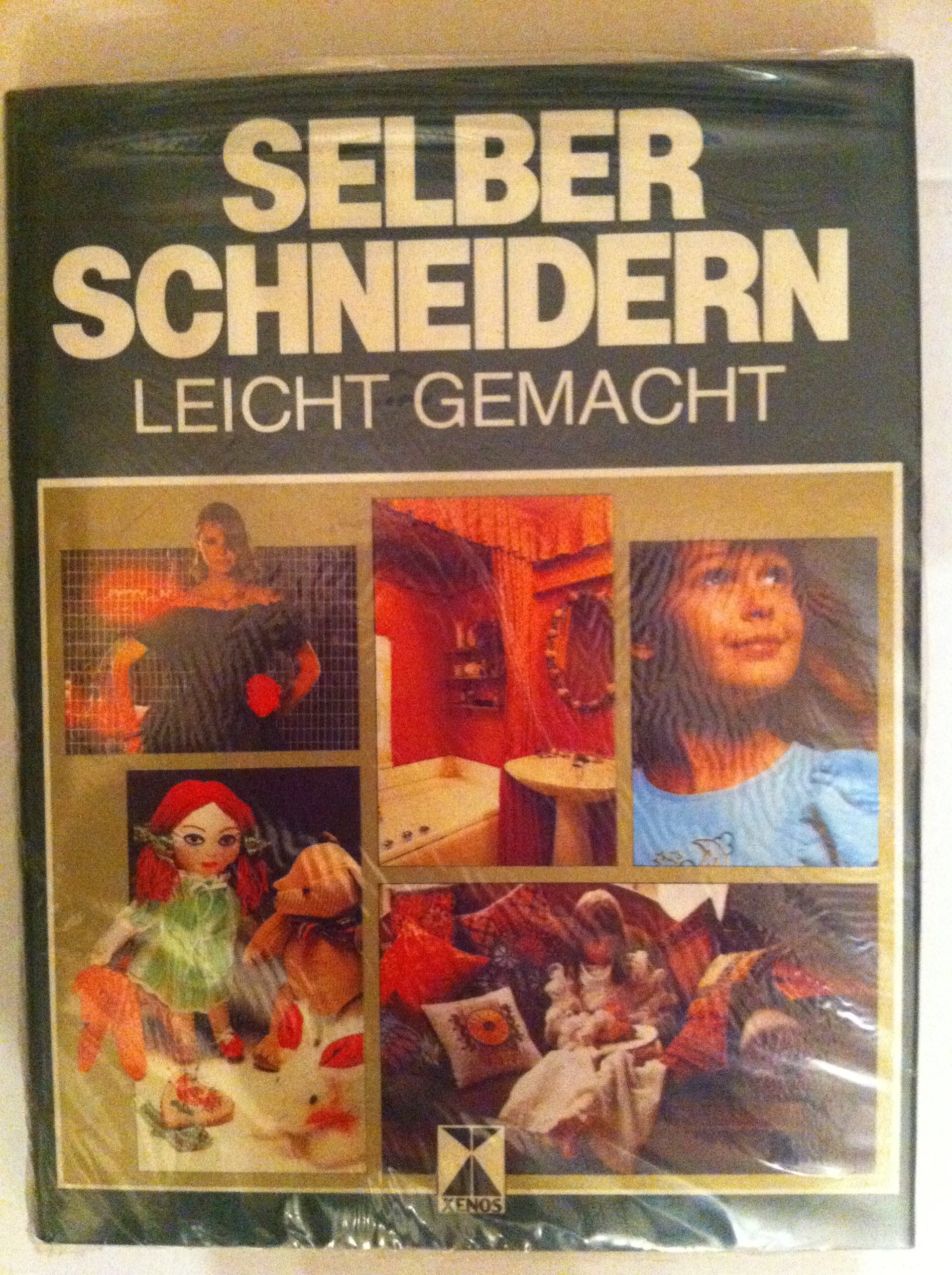Selberschneidern Books