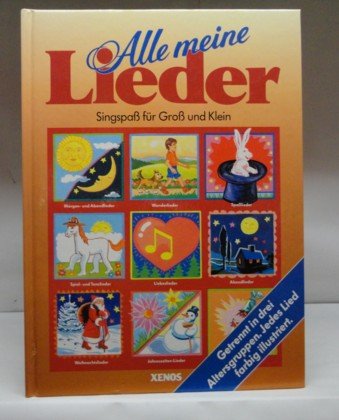 Alle meine Lieder: Singspass für gross und klein Arts & Music