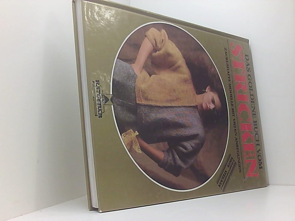 Das goldene Buch vom Stricken Hobbies & Crafts