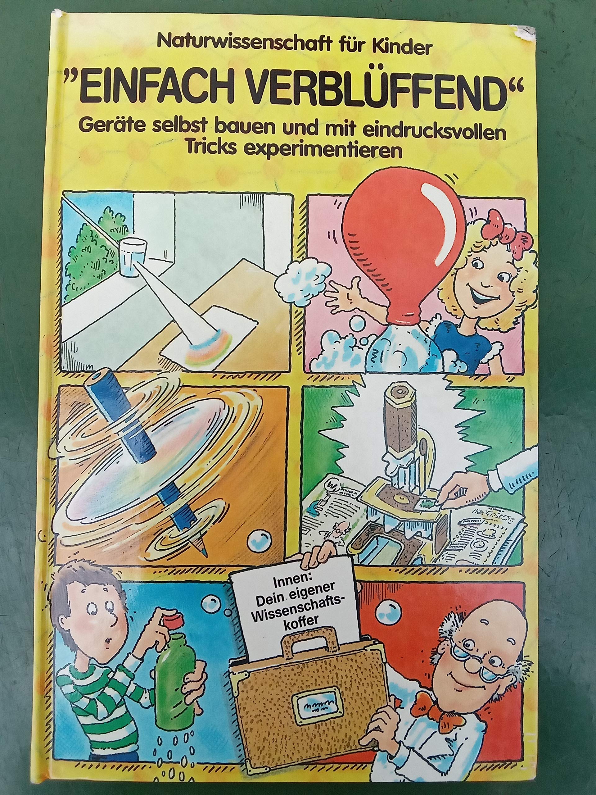 Einfach verblüffend: Kinder-Tricks - 3 D Books