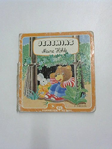 Jeremias / Meine Höhle Books