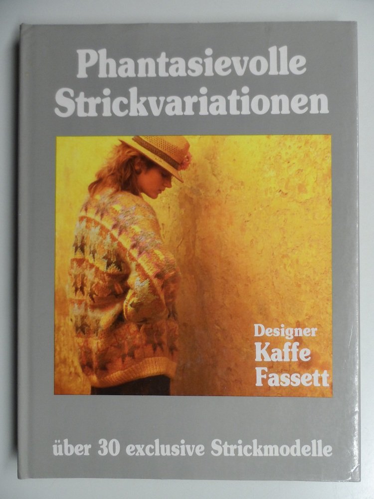 Phantasievolle Strickvariationen Hobbies & Crafts Books