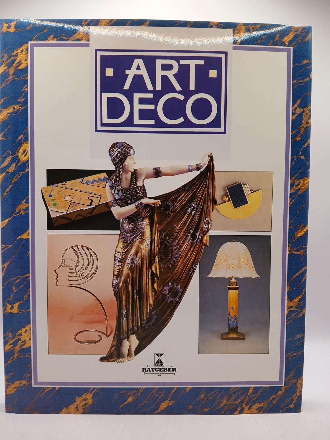Art Deco Film, Art & Culture