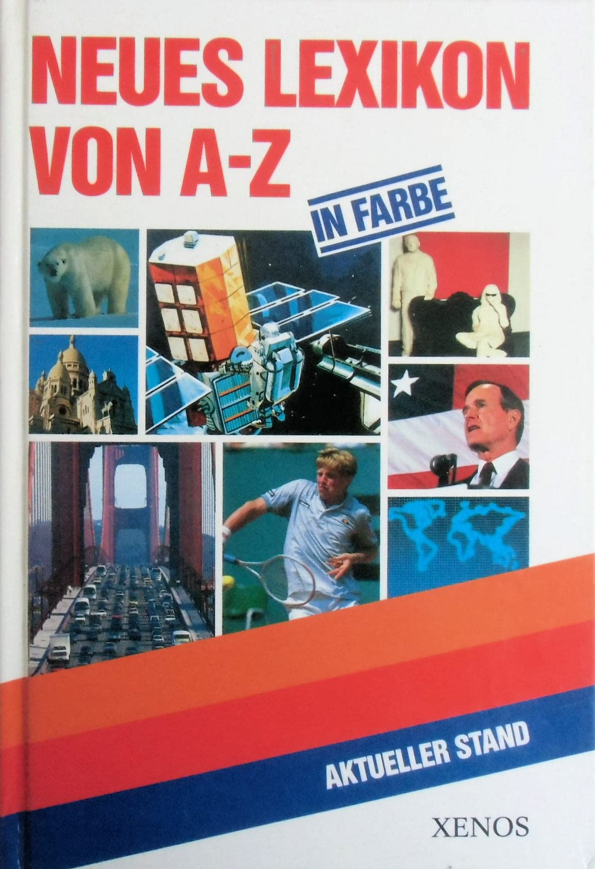 Neues Lexikon von A - Z Professional & Reference Books