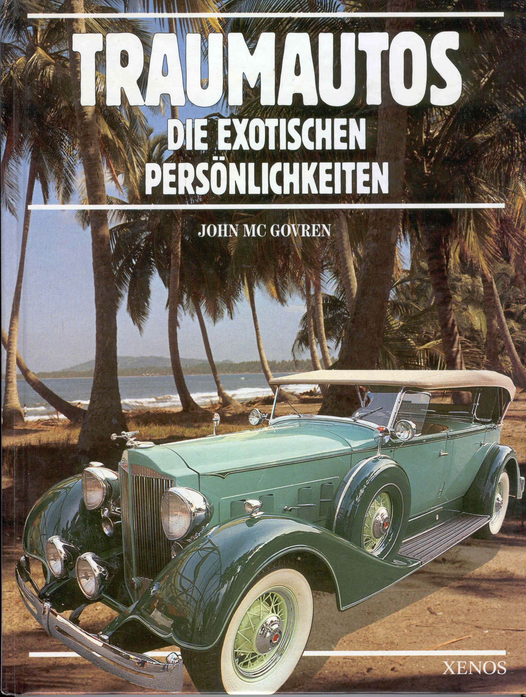 Traumautos: Die exotischen Persönlichkeiten Business & Technology