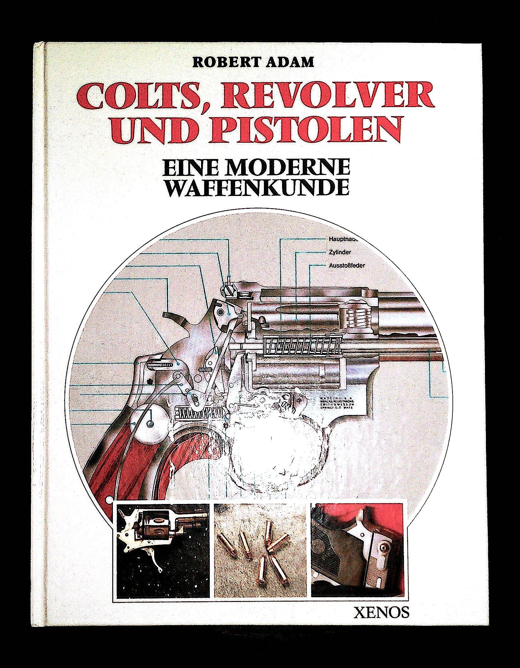 Colts, Revolver und Pistolen: Eine moderne Waffenkunde Film, Art & Culture