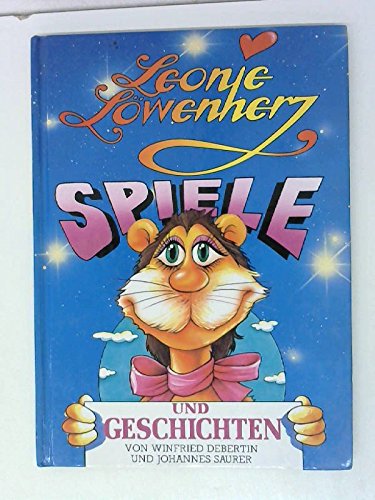 Leonie Löwenherz: Spiele und Geschichten Books