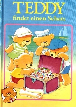 Teddy findet einen Schatz Books
