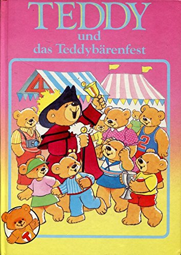Teddy und das Teddy-Bären-Fest Books