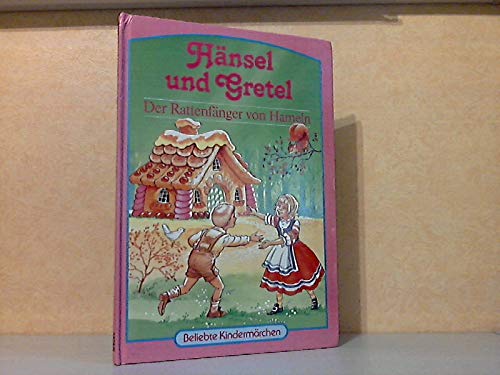 Hänsel und Gretel /Rattenfänger von Hameln Books
