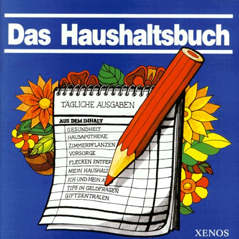 Product Image: Das Haushaltsbuch