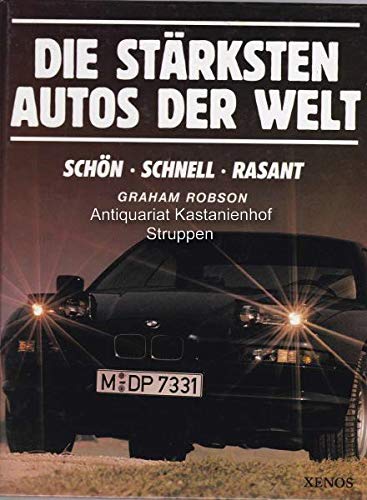 Die stärksten Autos der Welt: Schön, Schnell, Rasant Film, Art & Culture
