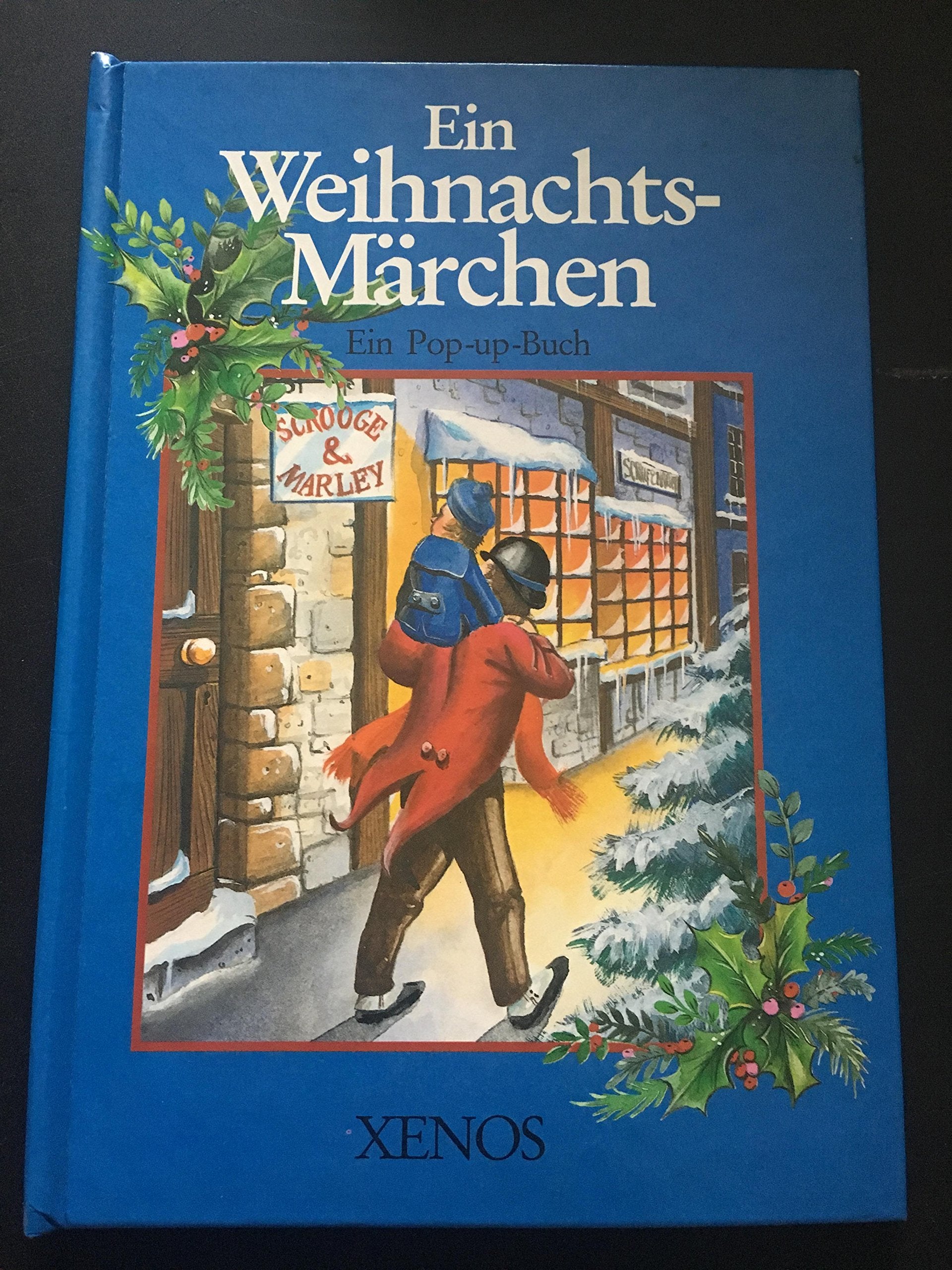 Die schönsten Weihnachtsgeschichten / Ein Weihnachtsmärchen Books