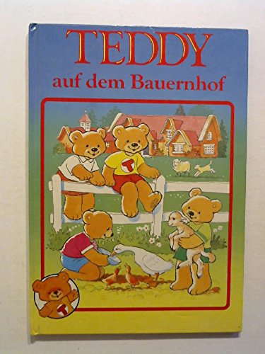 Teddy auf dem Bauernhof Books