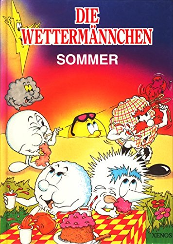Product Image: Die Wettermännchen - Sommer