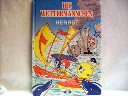 Product Image: Die Wettermännchen - Herbst