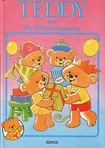 Teddy und die Geburtstagsparty Books