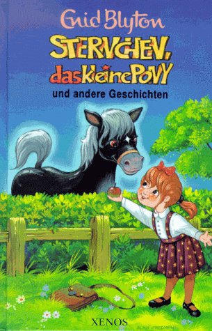 Sternchen, das kleine Pony Books