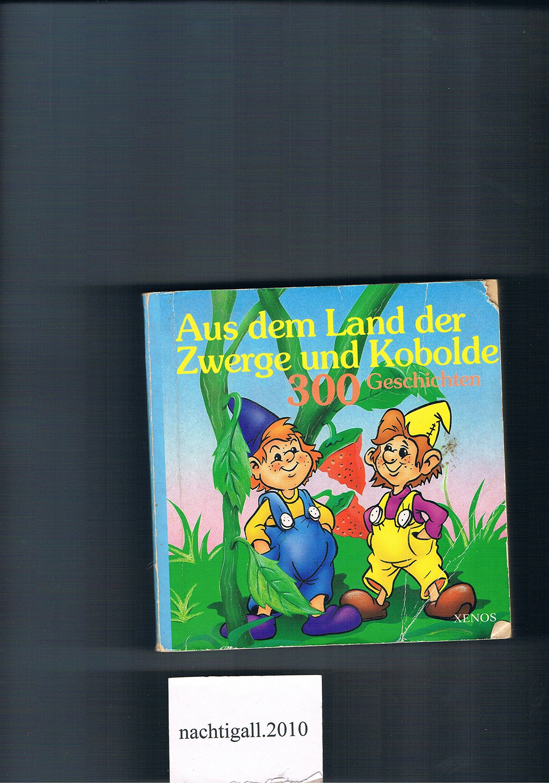 300 Geschichten von Zwergen und Kobolden Books