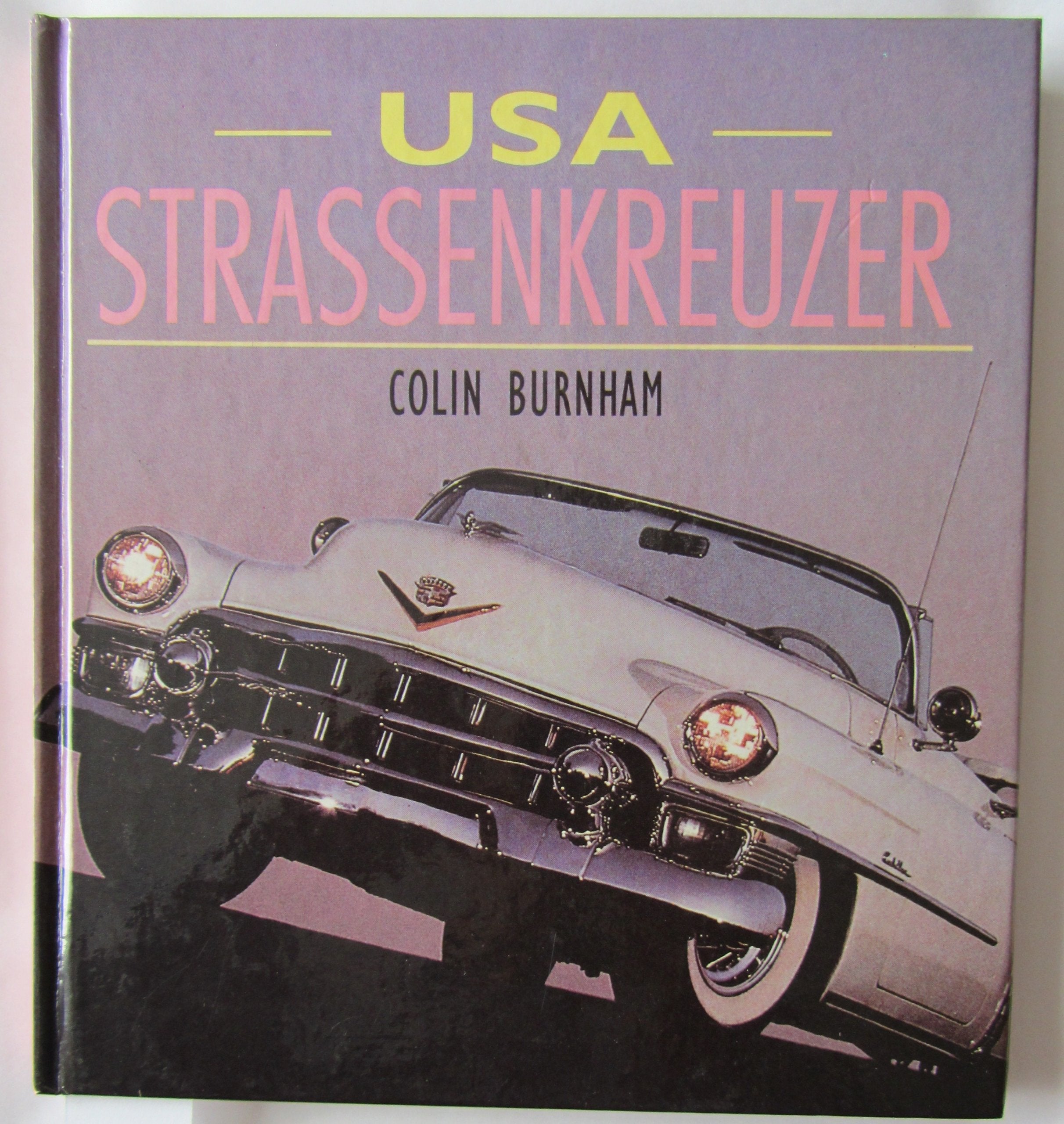 Strassenkreuzer: Klassische Modelle aus USA Film, Art & Culture