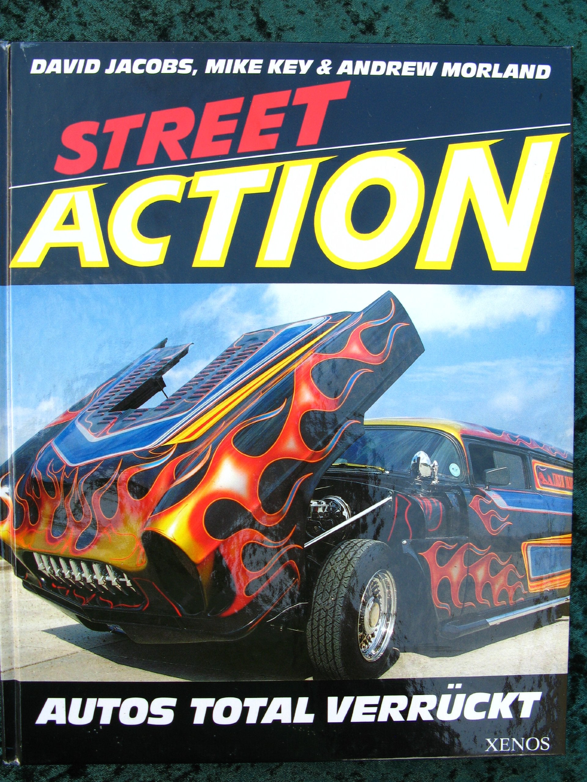 Street Action: Autos total verrückt Film, Art & Culture