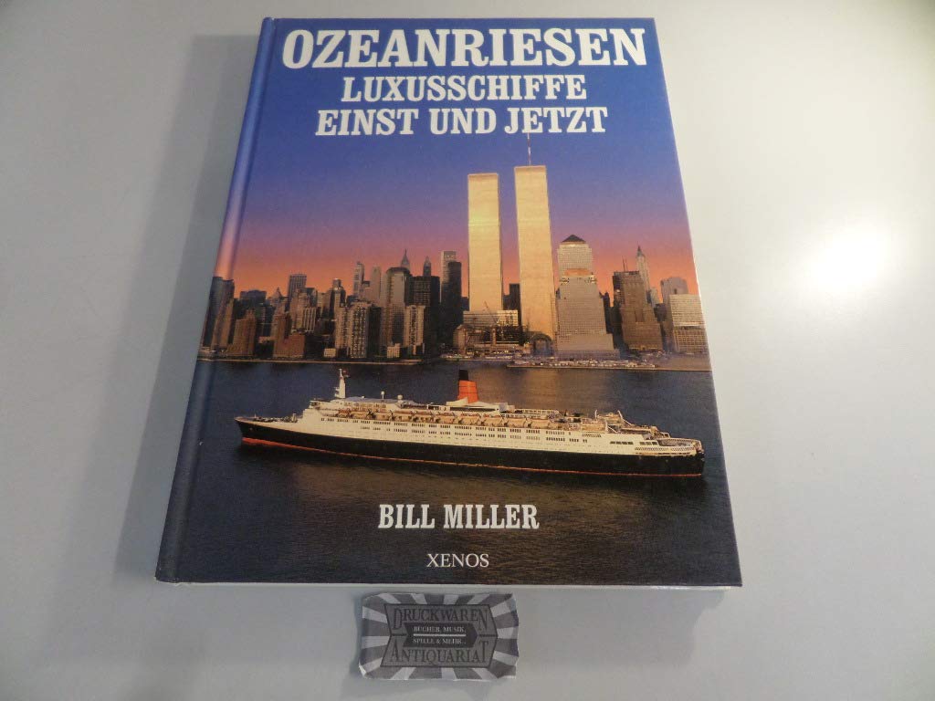 Ozeanriesen: Luxusschiffe einst und jetzt Business, Finance & Career