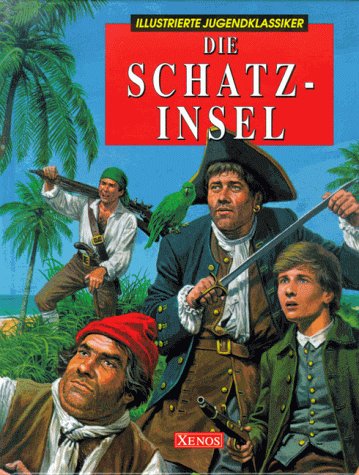 Die Schatzinsel Books