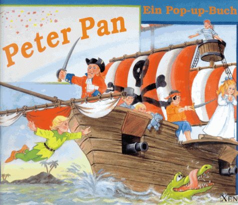 Peter Pan Fairy Tales & Legends