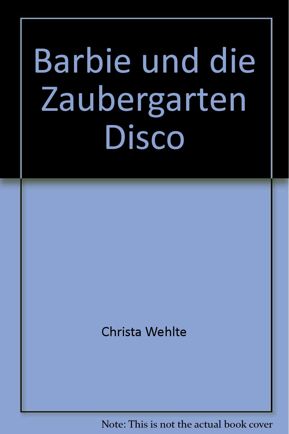 Barbie und die Zaubergarten-Disco Books