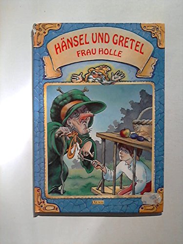 Hänsel und Gretel /Frau Holle Books