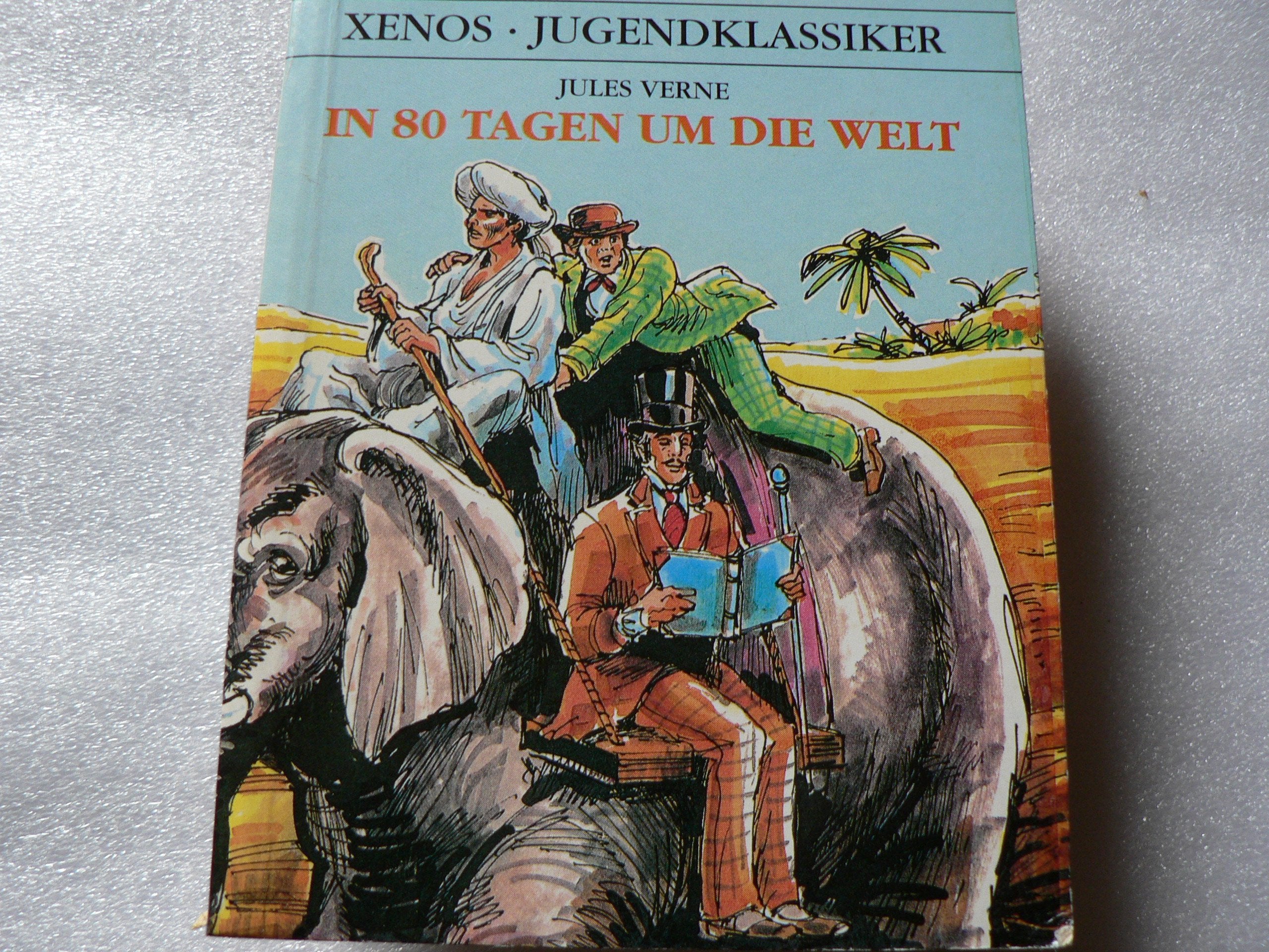In 80 Tagen um die Welt Fantasy & Sci-Fi