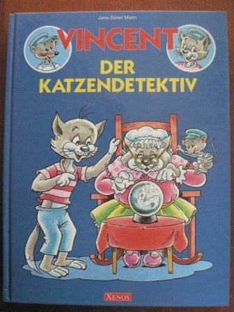 Product Image: Vincent, der Katzendetektiv