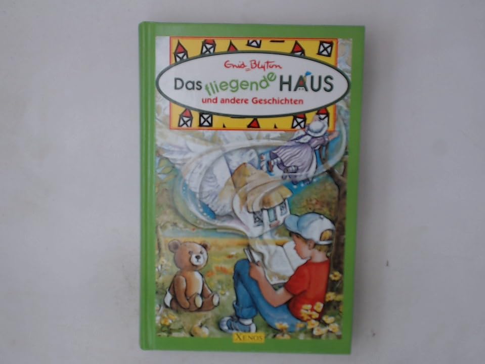 Das fliegende Haus: Und andere Geschichten Books