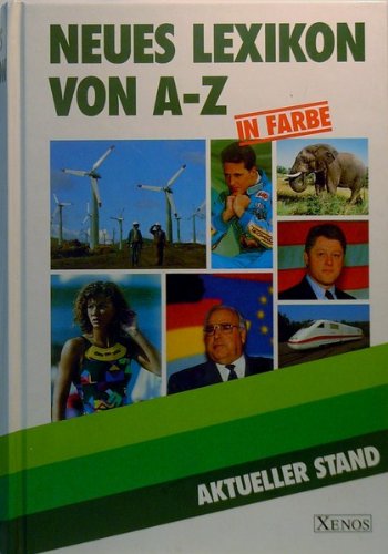 Neues Lexikon von A - Z Professional & Reference Books